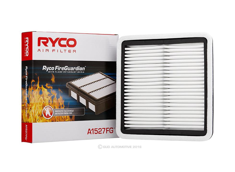 Ryco FireGuardian Air Filter A1527FG
