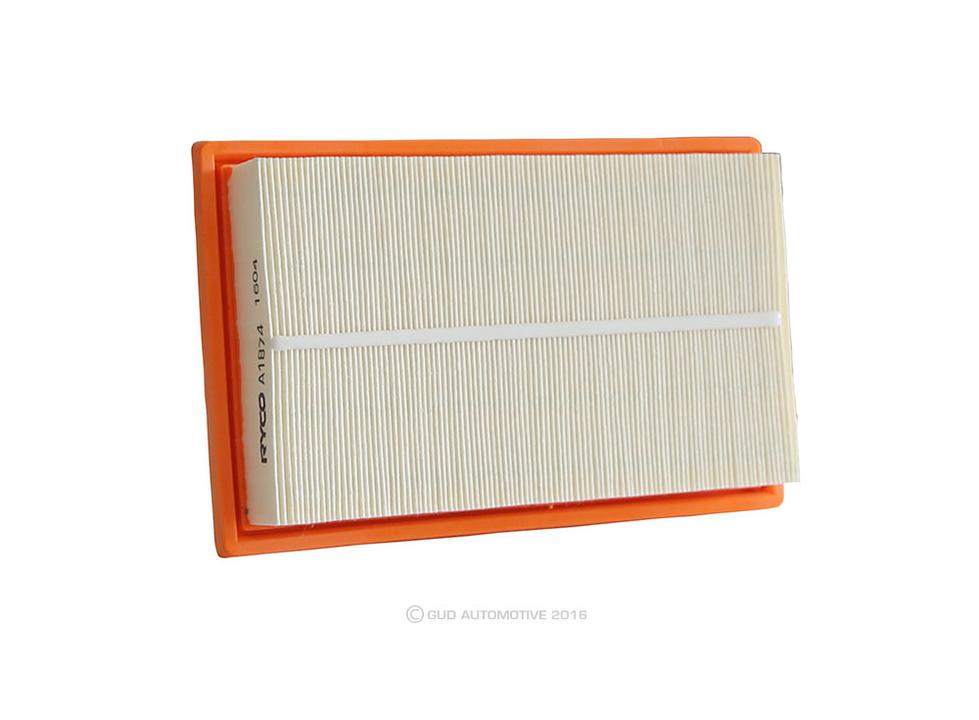 Purflux Air Filter 329x241x30mm A1874