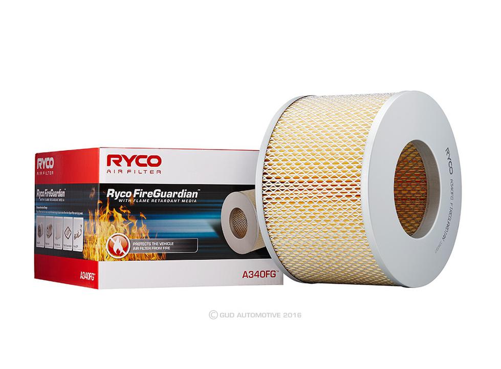 Ryco FireGuardian Air Filter A340FG
