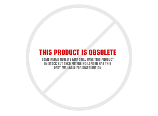 Ryco Air Filter A1247