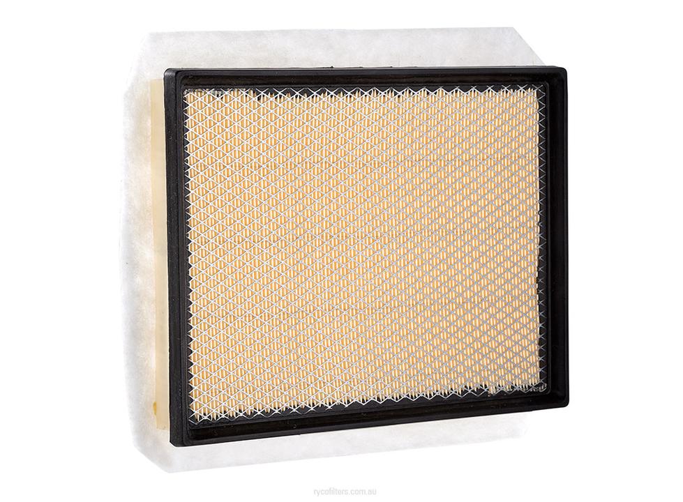 Purflux Air Filter 243x192x49mm A1573