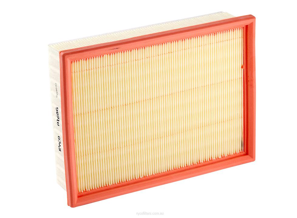 Ryco Air Filter A1686