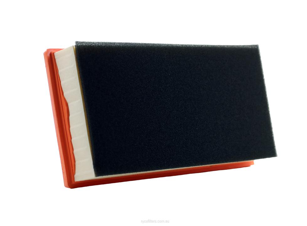Ryco Air Filter High Dust A1792
