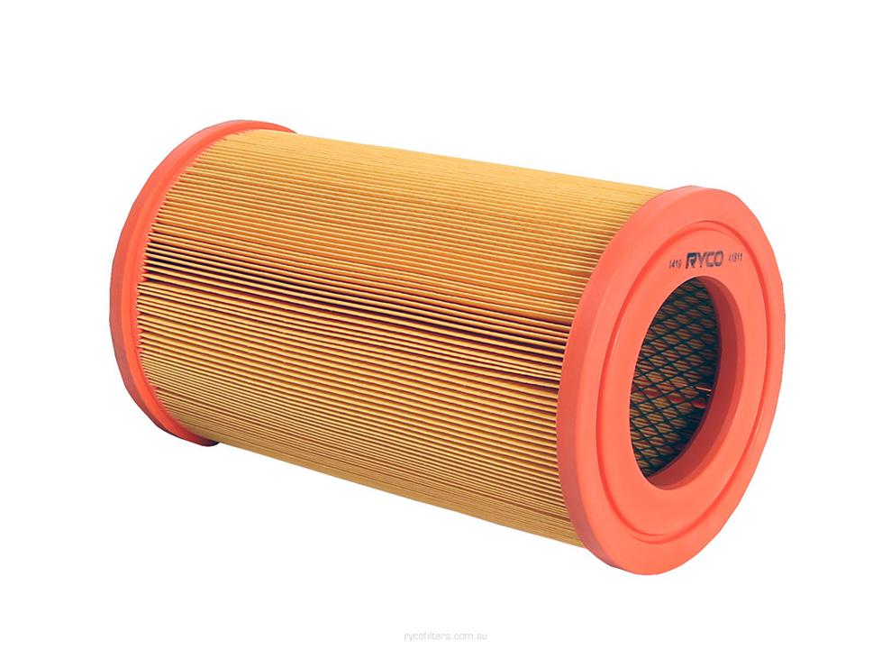 Purflux Air Filter 260x273x41mm A1811