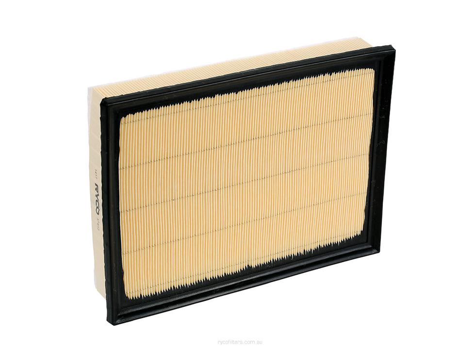 Purflux Air Filter 273x107x79mm A1812
