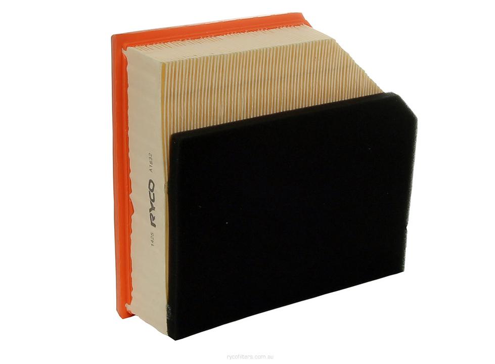 Ryco Air Filter A1832