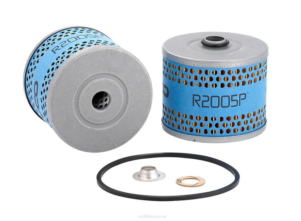 Ryco Fuel Filter R2005P
