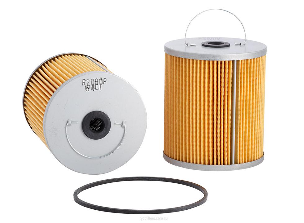 Ryco Oil Filter R2080P