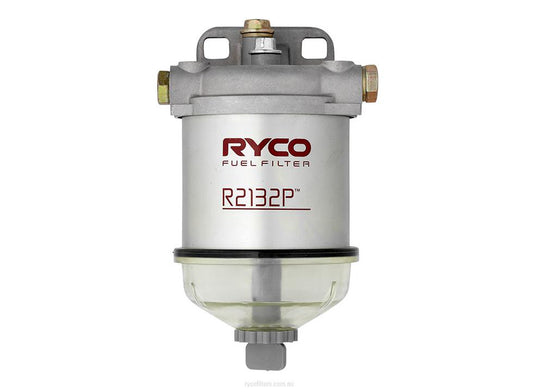 Ryco Fuel Filter Assembly R2132UA