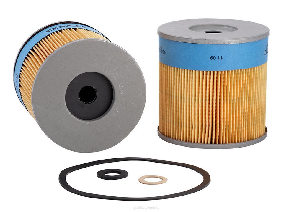 Ryco Oil Filter R2228P