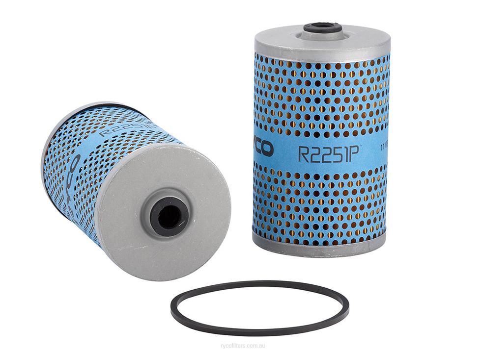 Ryco Fuel Filter R2251P