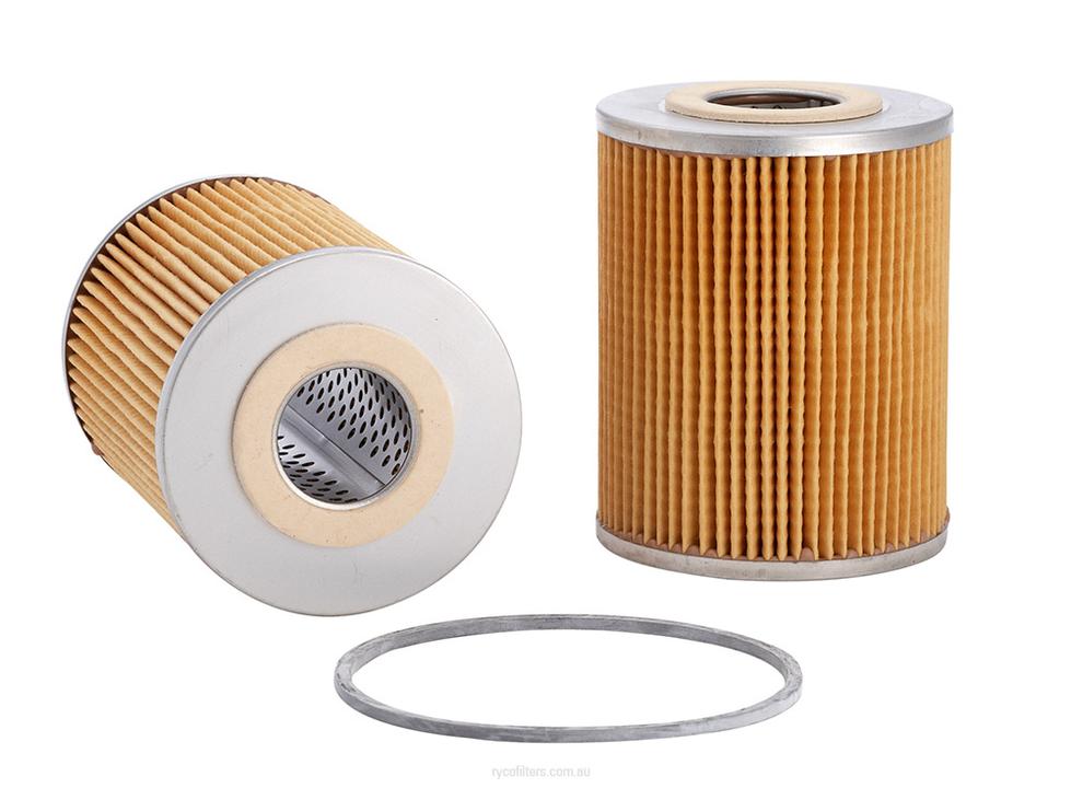 Ryco Oil Filter R2340P