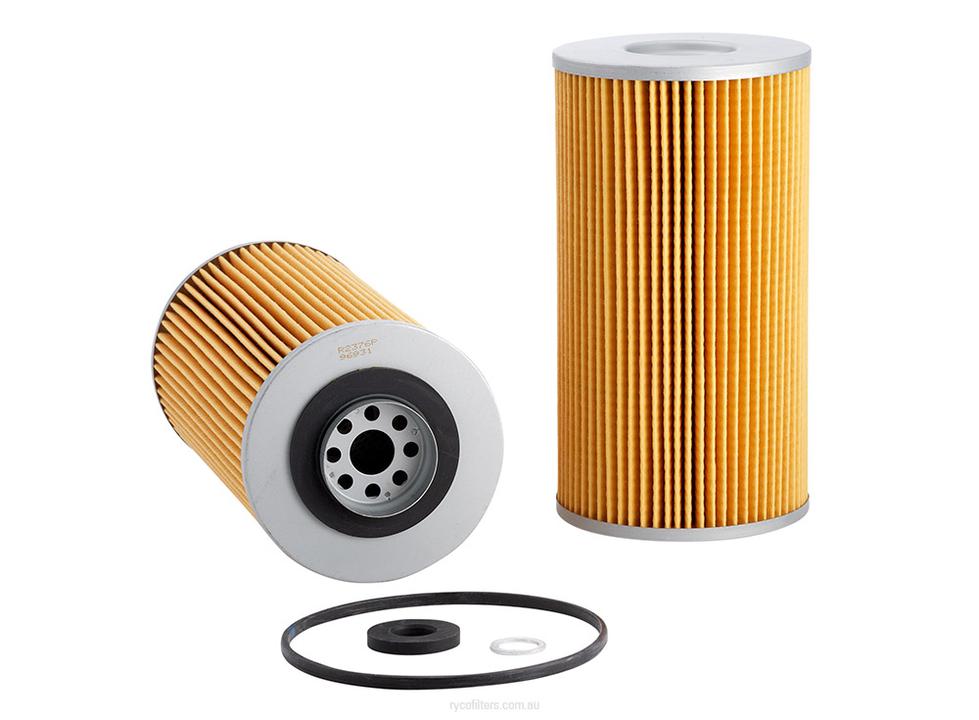Ryco Oil Filter R2376P