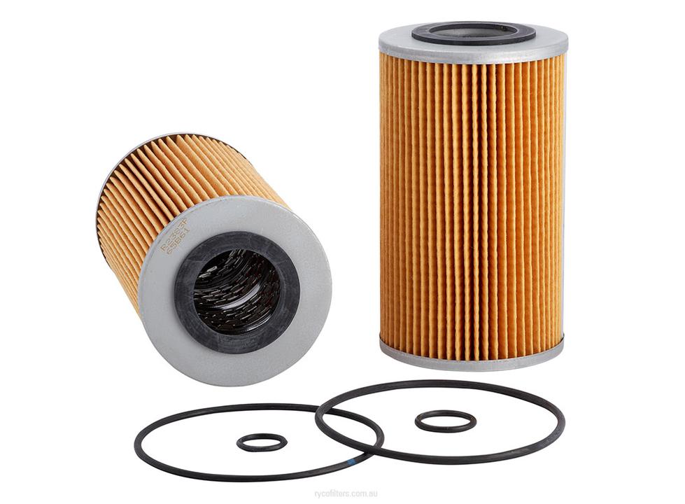 Ryco Oil Filter R2383P