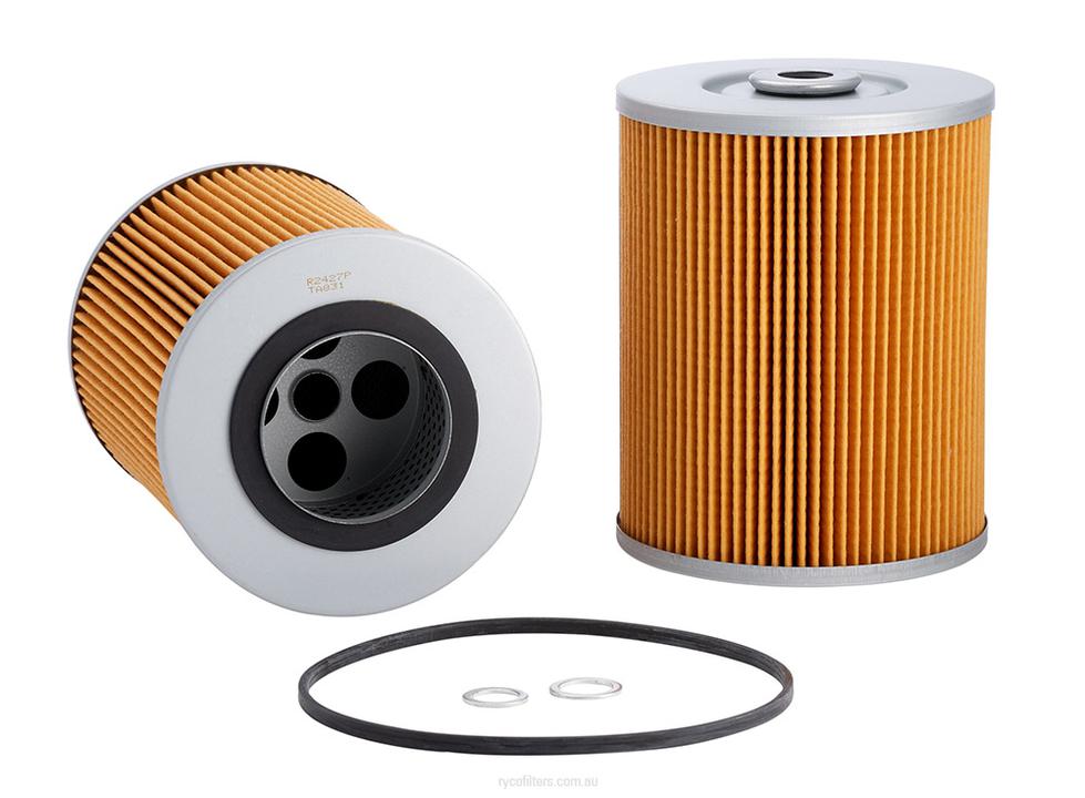 Ryco Oil Filter R2427P