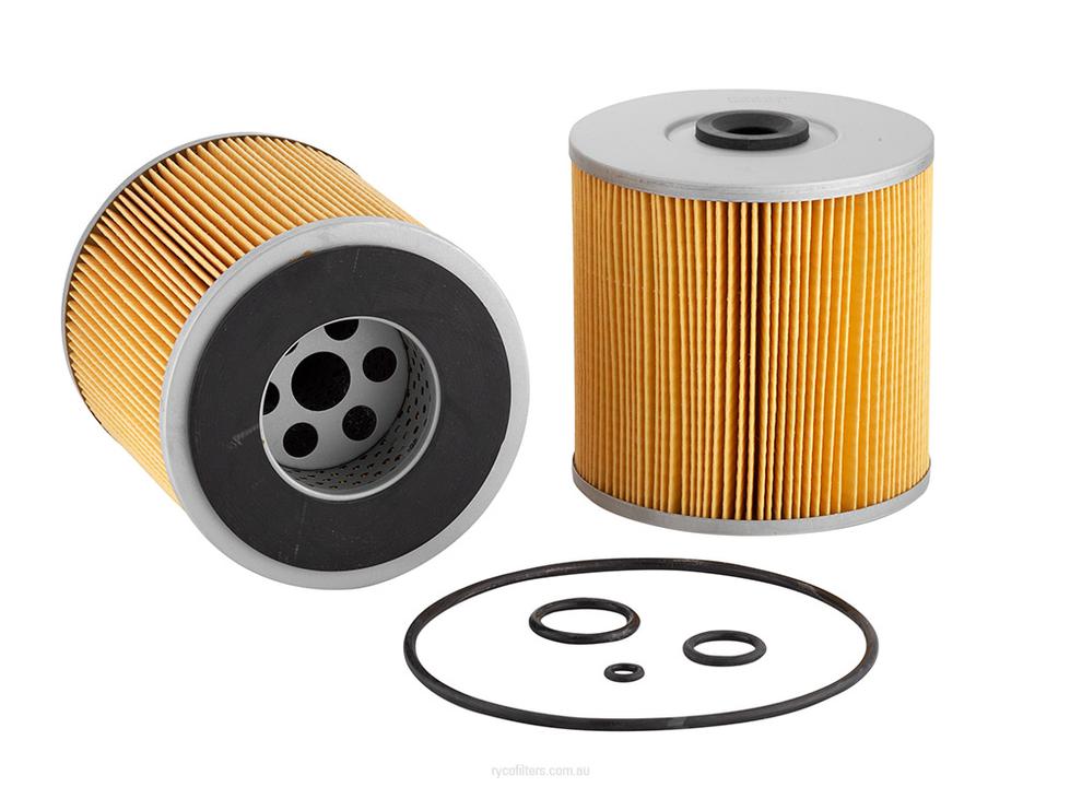 Ryco Fuel Filter R2493P