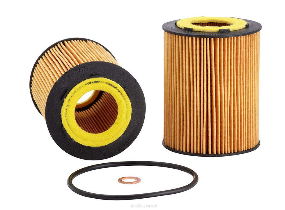 Ryco Oil Filter R2592P