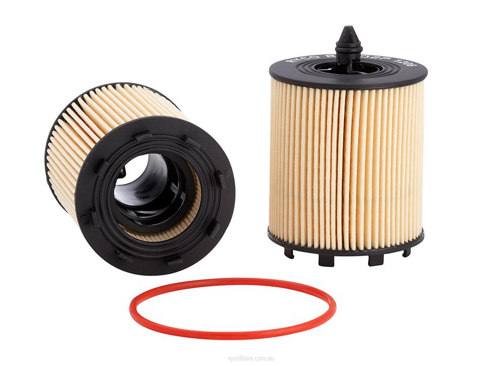 Ryco Oil Filter R2602P