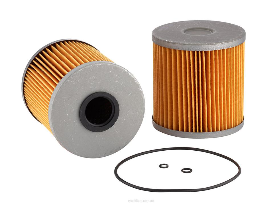 Ryco Fuel Filter R2607P