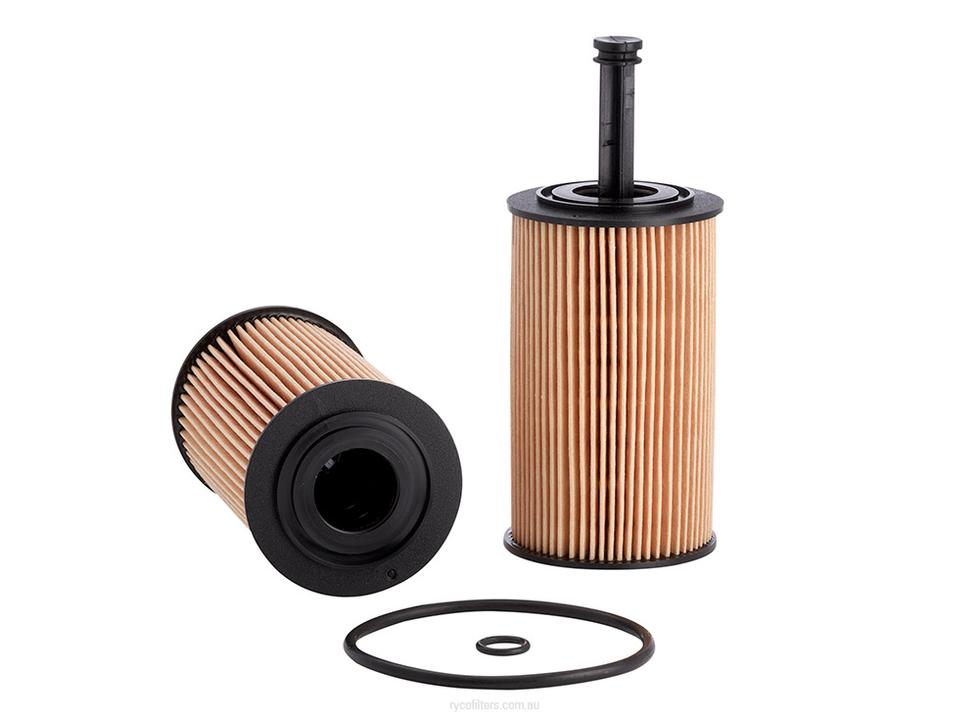 Ryco Oil Filter R2608P