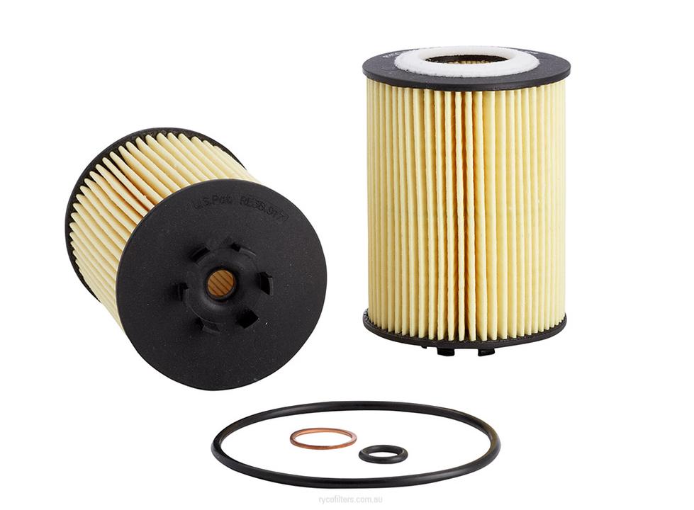 Ryco Oil Filter R2611P
