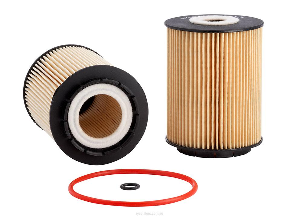 Ryco Oil Filter R2613P