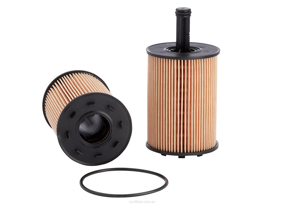Ryco Oil Filter R2615P