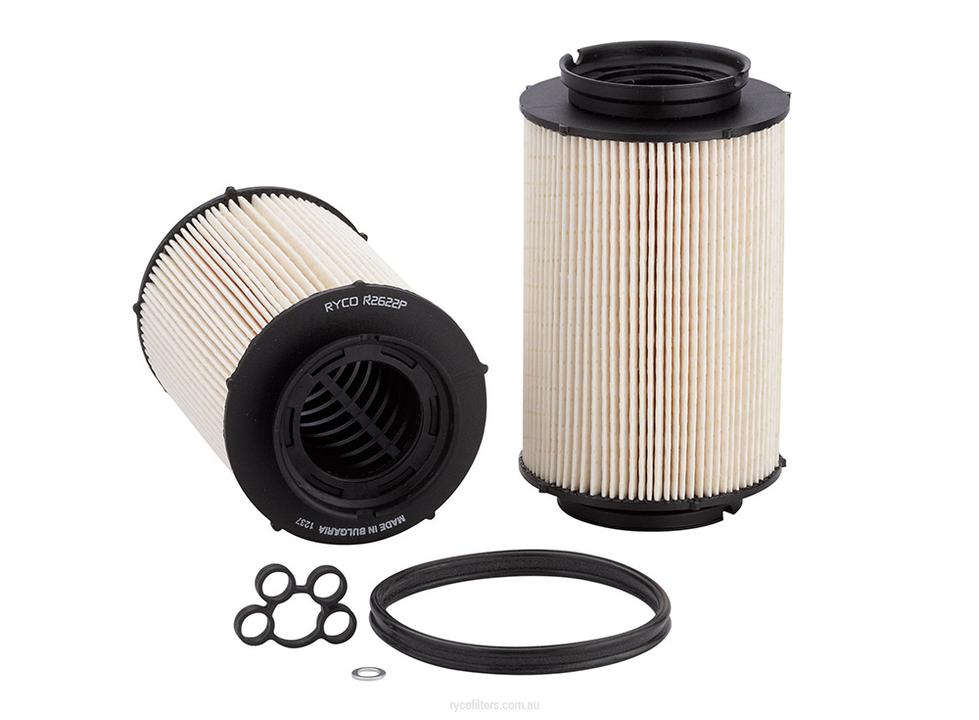 Ryco Fuel Filter R2622P