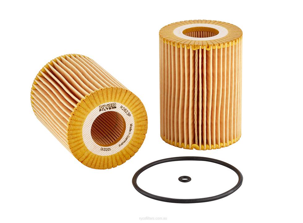 Ryco Oil Filter R2623P