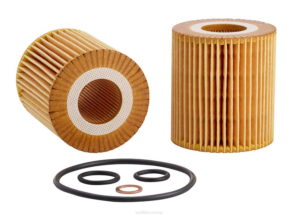 Ryco Oil Filter R2624P