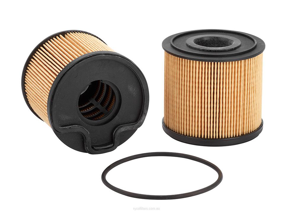 Ryco Fuel Filter R2631P
