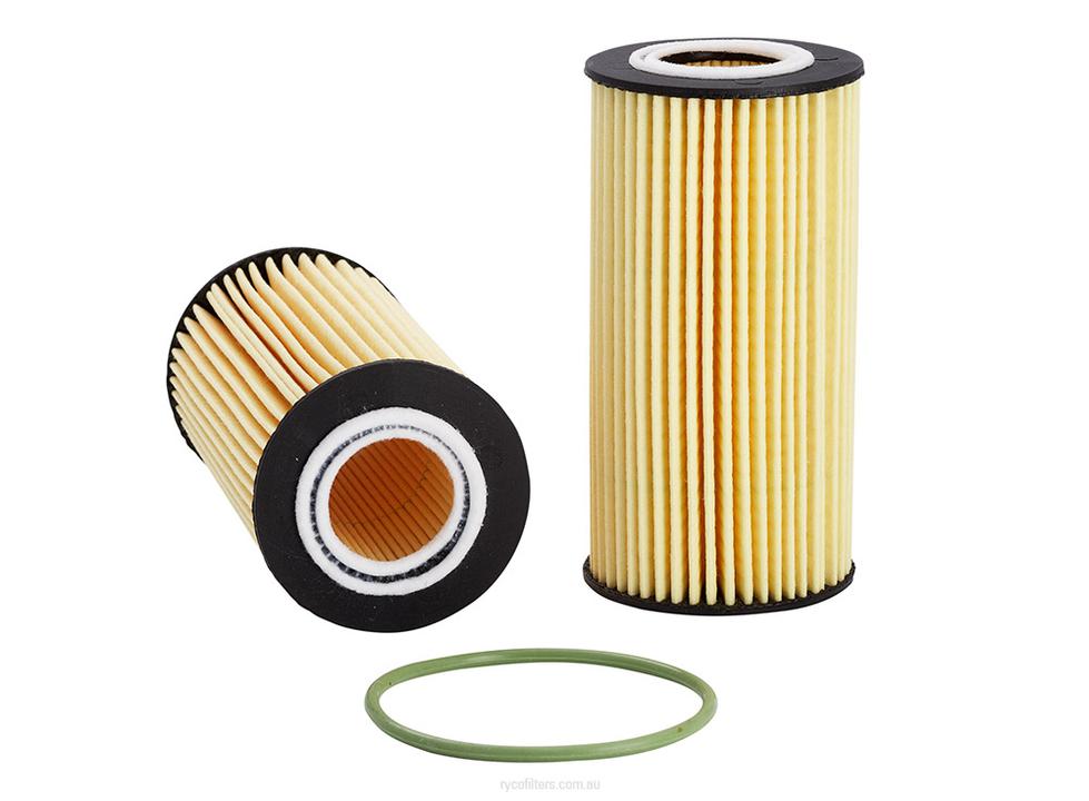 Ryco Oil Filter R2633P