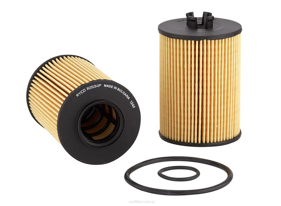 Ryco Oil Filter R2634P