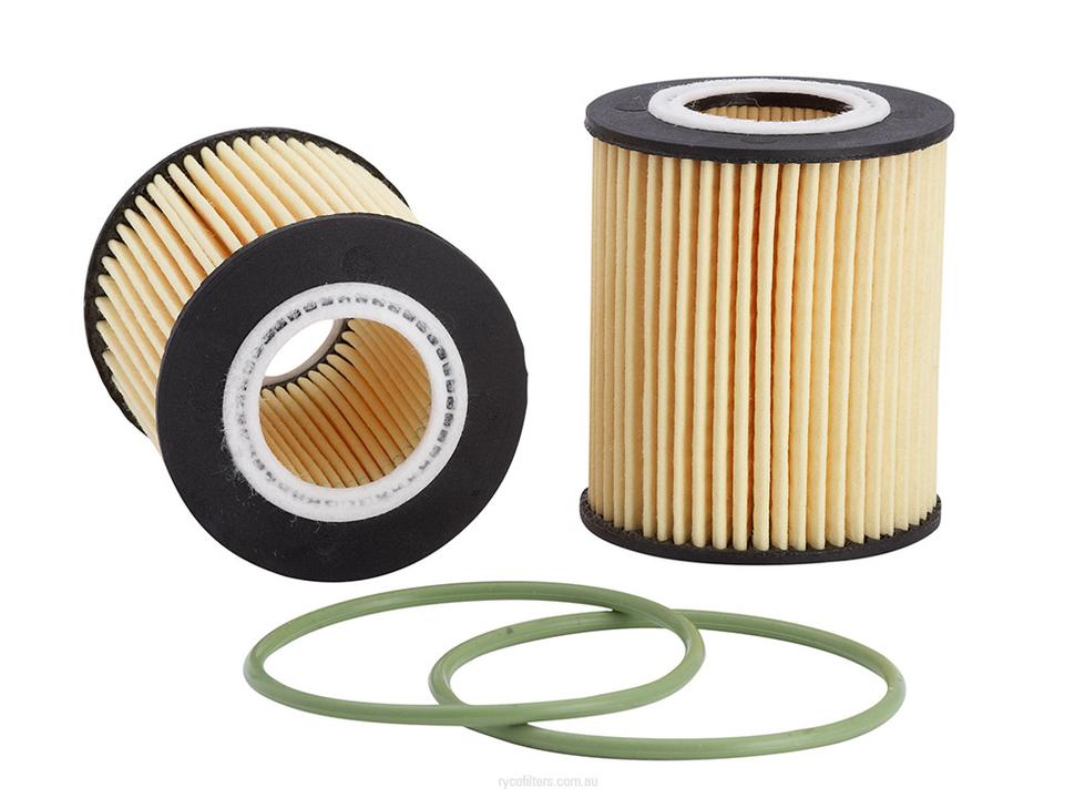 Ryco Oil Filter R2637P