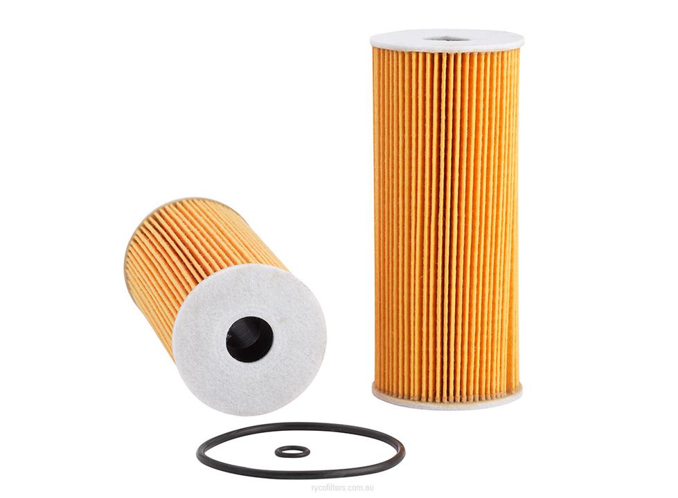 Ryco Oil Filter R2645P