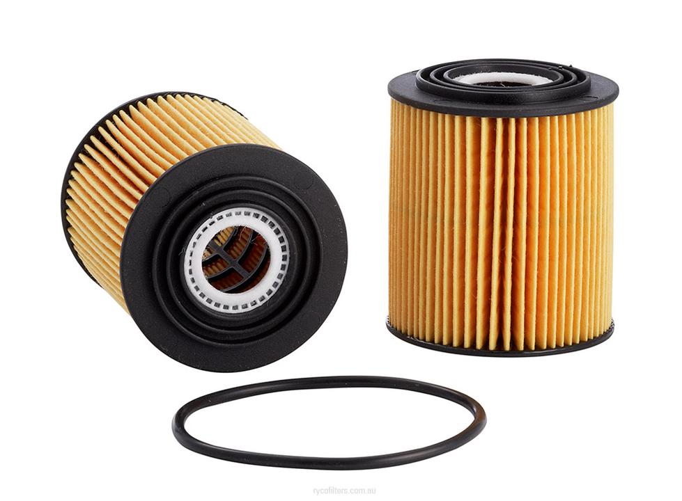 Ryco Oil Filter R2647P