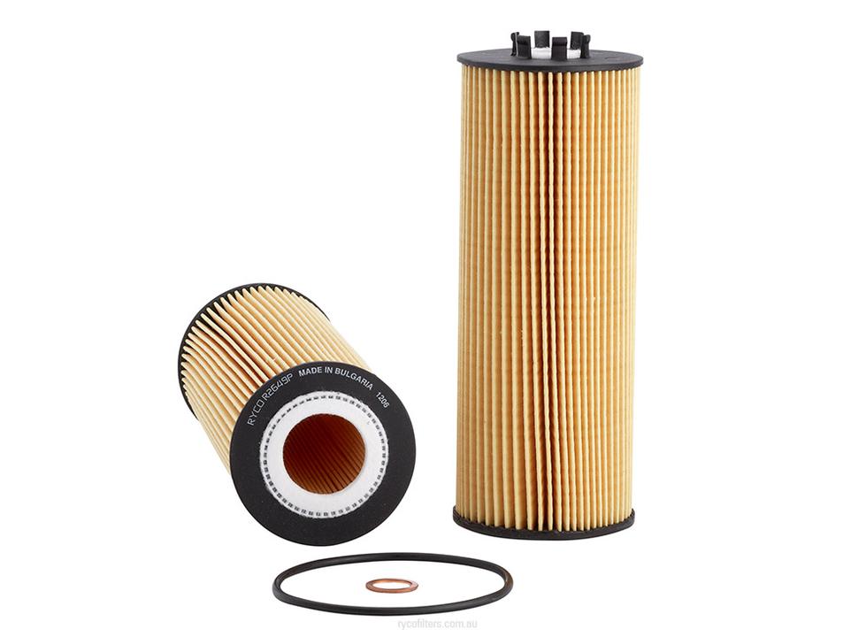 Ryco Oil Filter R2649P