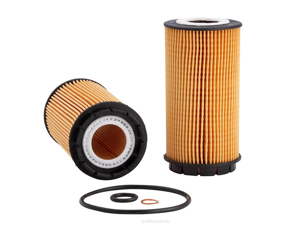 Ryco Oil Filter R2650P