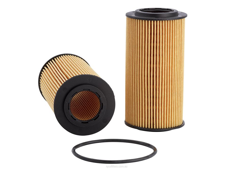 Ryco Oil Filter R2652P
