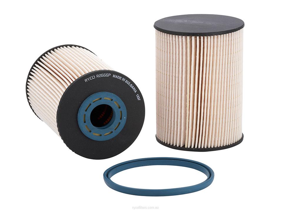 Ryco Fuel Filter R2666P
