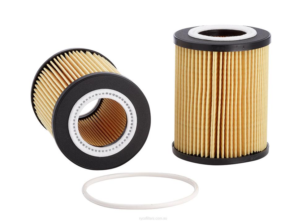 Ryco Oil Filter R2667P