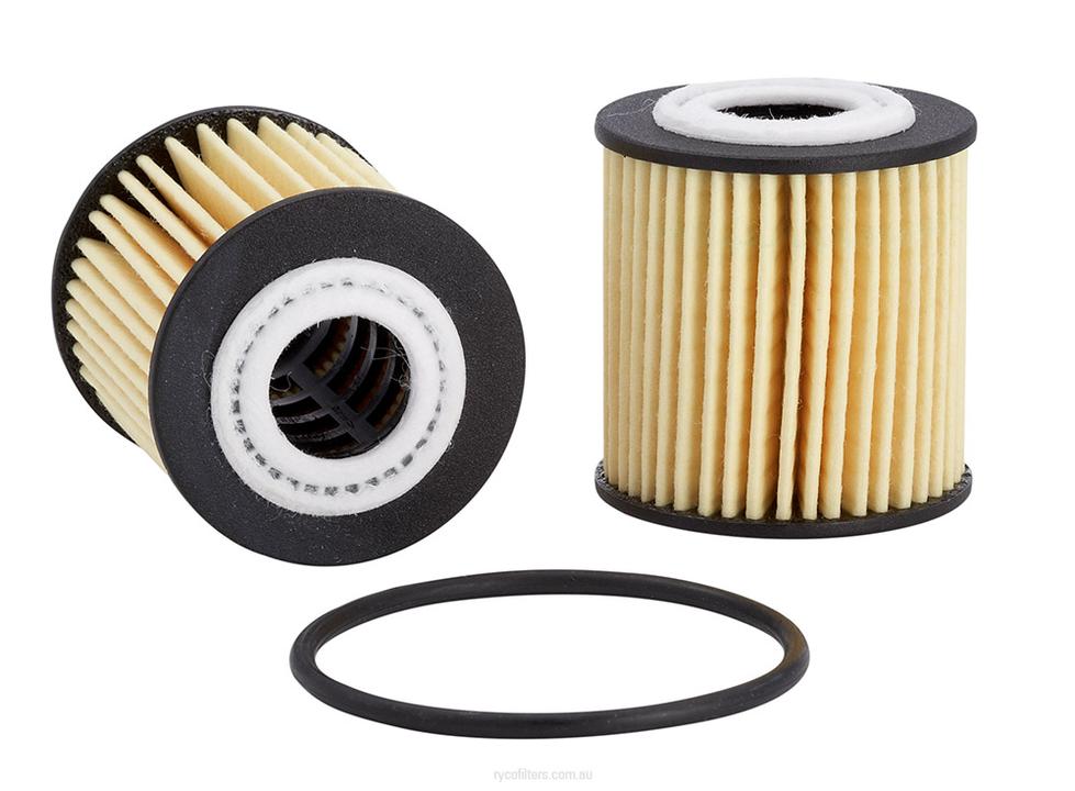 Ryco Oil Filter R2668P