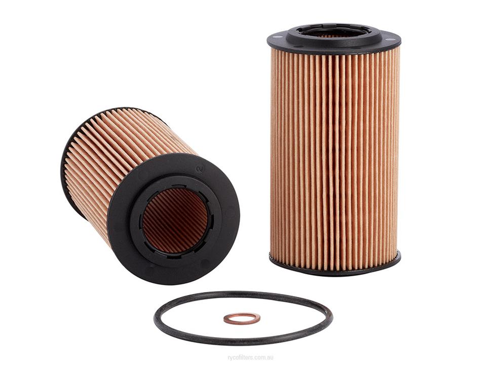 Ryco Oil Filter R2675P