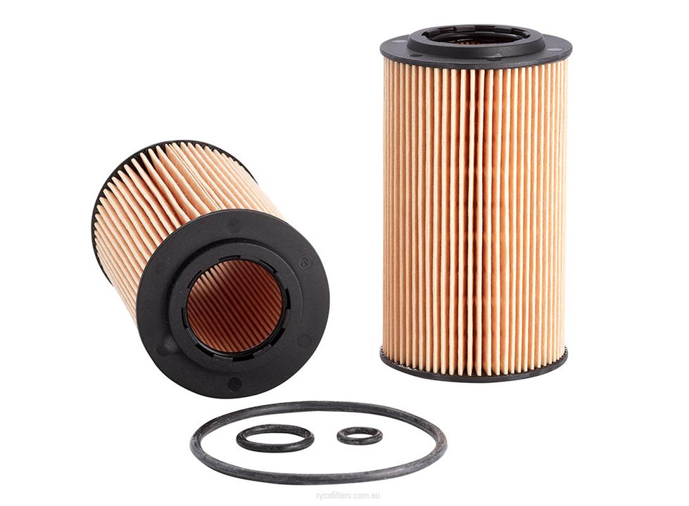 Ryco Oil Filter R2682P