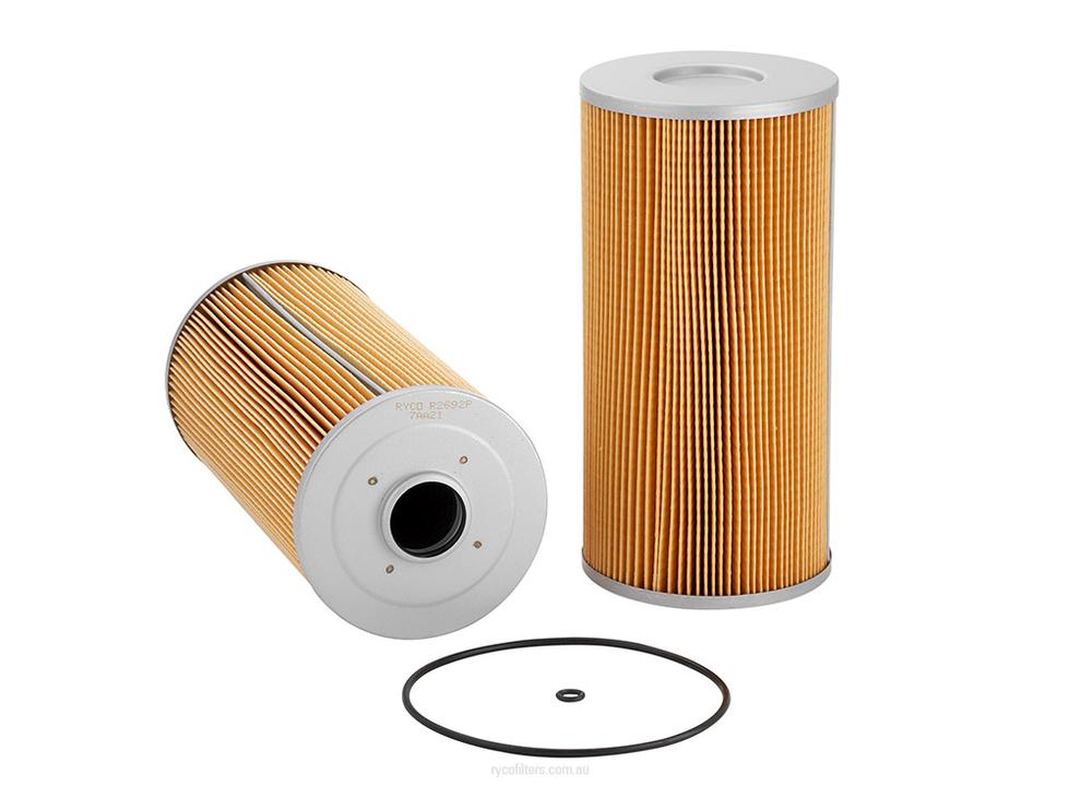 Ryco Fuel Filter R2692P