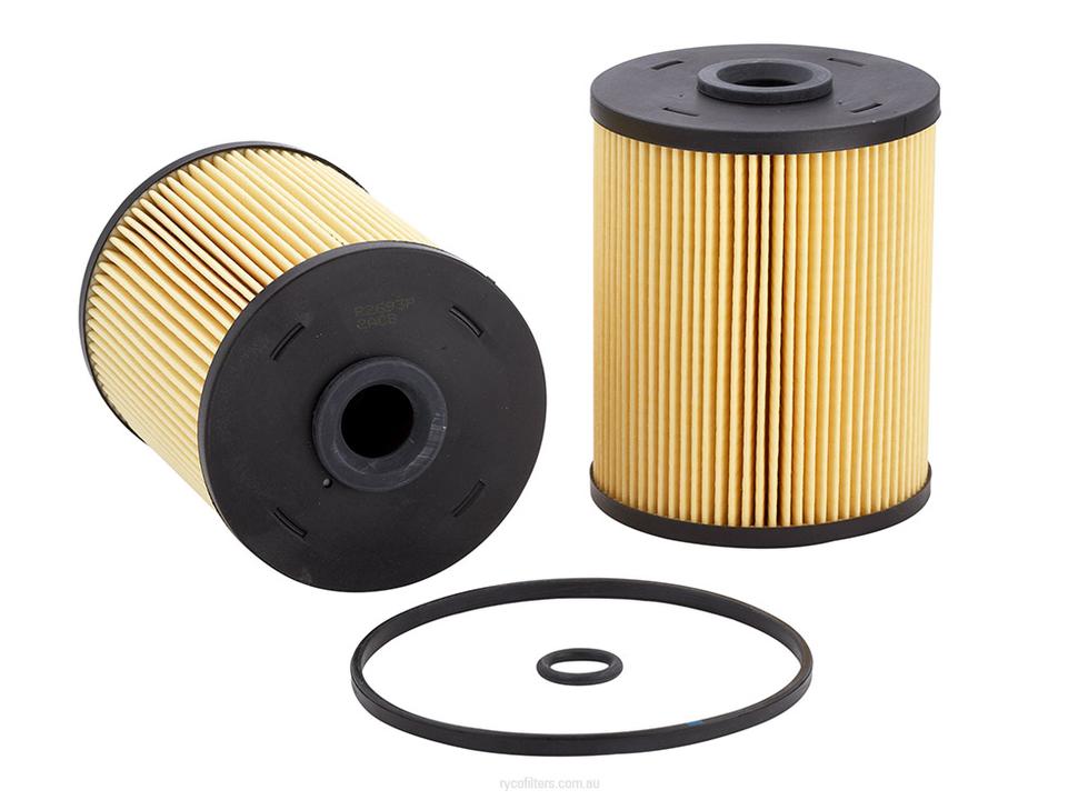 Ryco Fuel Filter R2693P