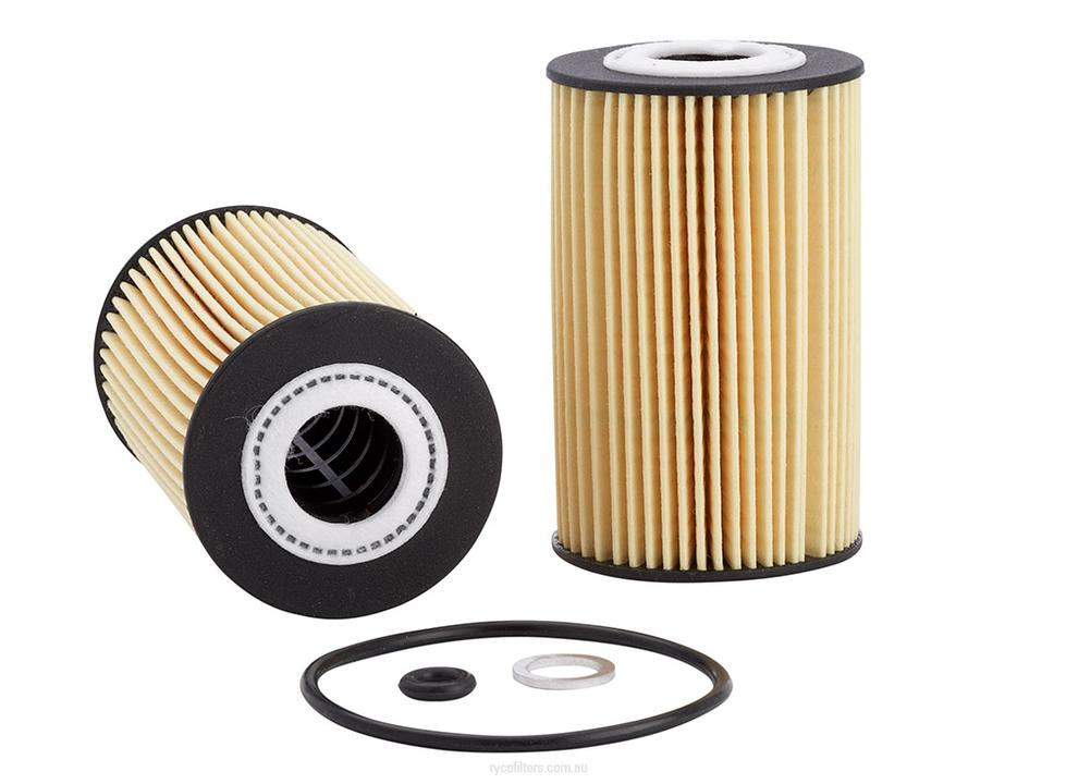 Ryco Oil Filter R2695P