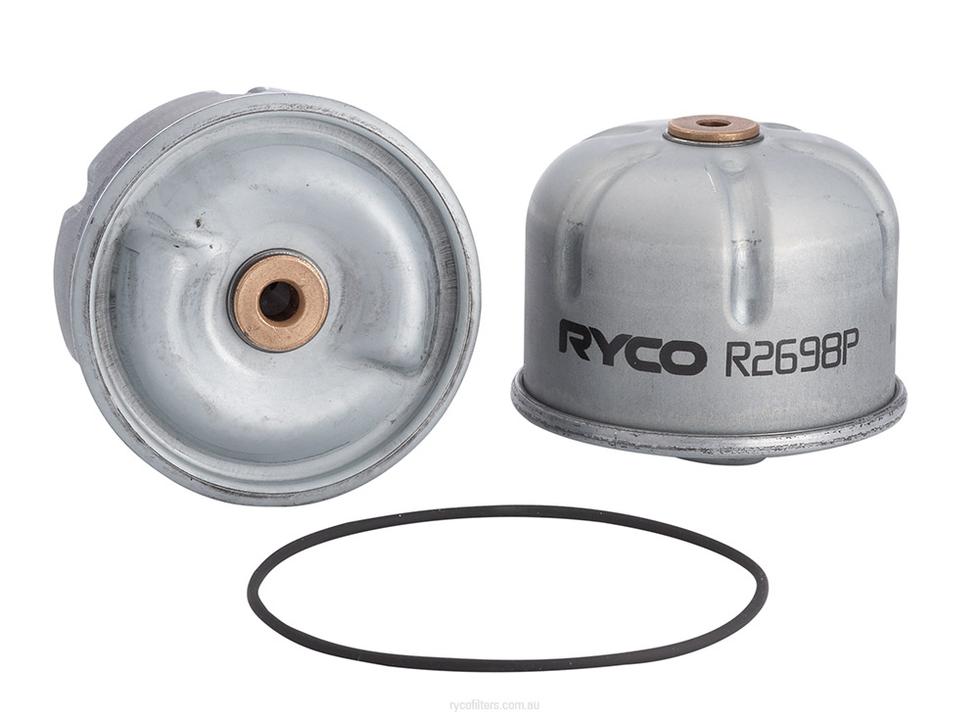 Ryco Oil Filter R2698P
