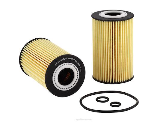 Ryco Oil Filter R2701P