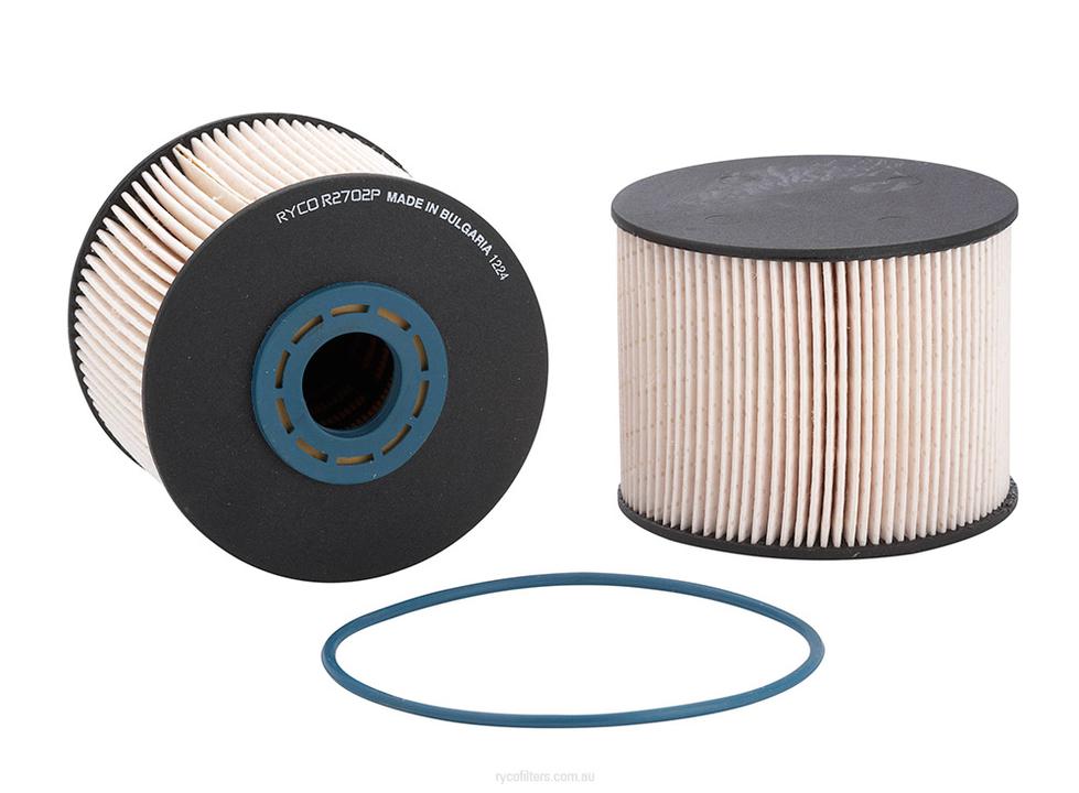 Ryco Fuel Filter R2702P
